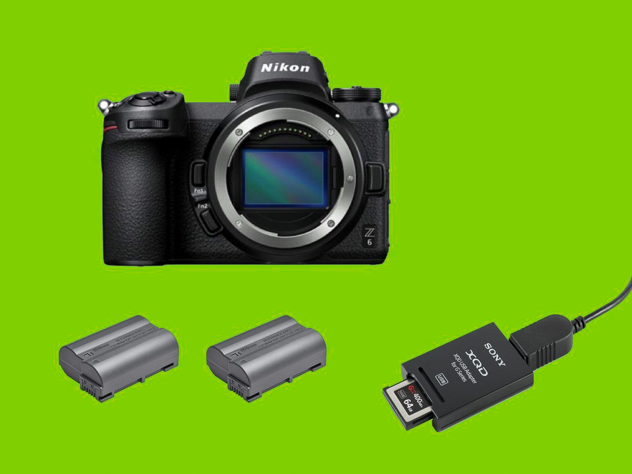 Sony Xqd Xqd Card Nikon Z6 Xqd Nikon Z6 Cfexpress Compatibility