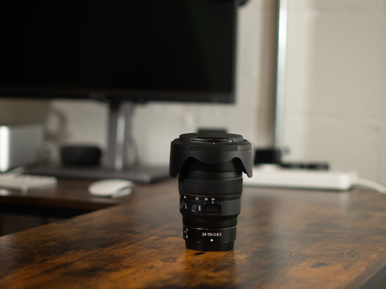 Nikon z6 ii + nikkor z 24-70mm f/2.8 s