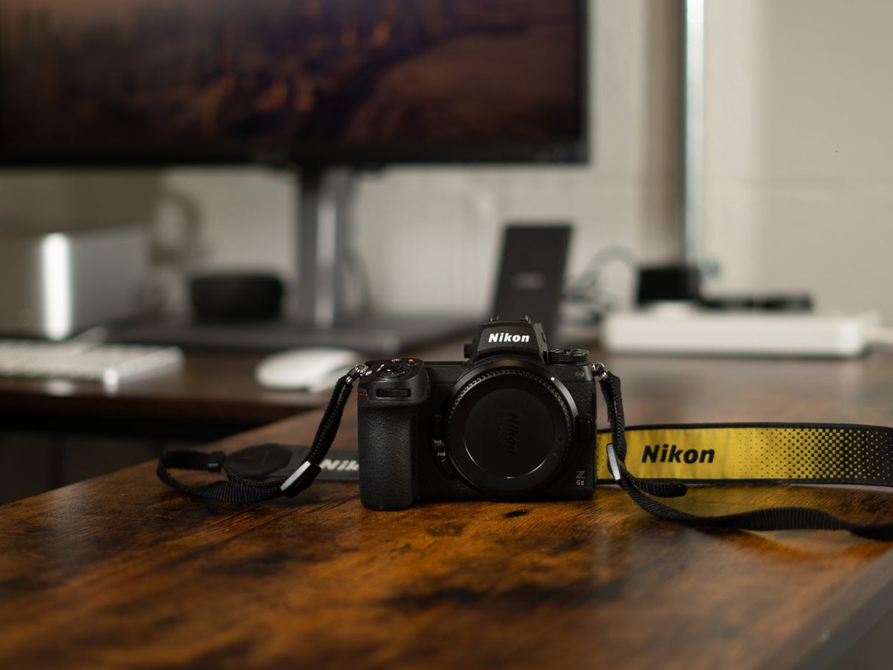 Nikon z6ii mirrorless camera - unleash professional power