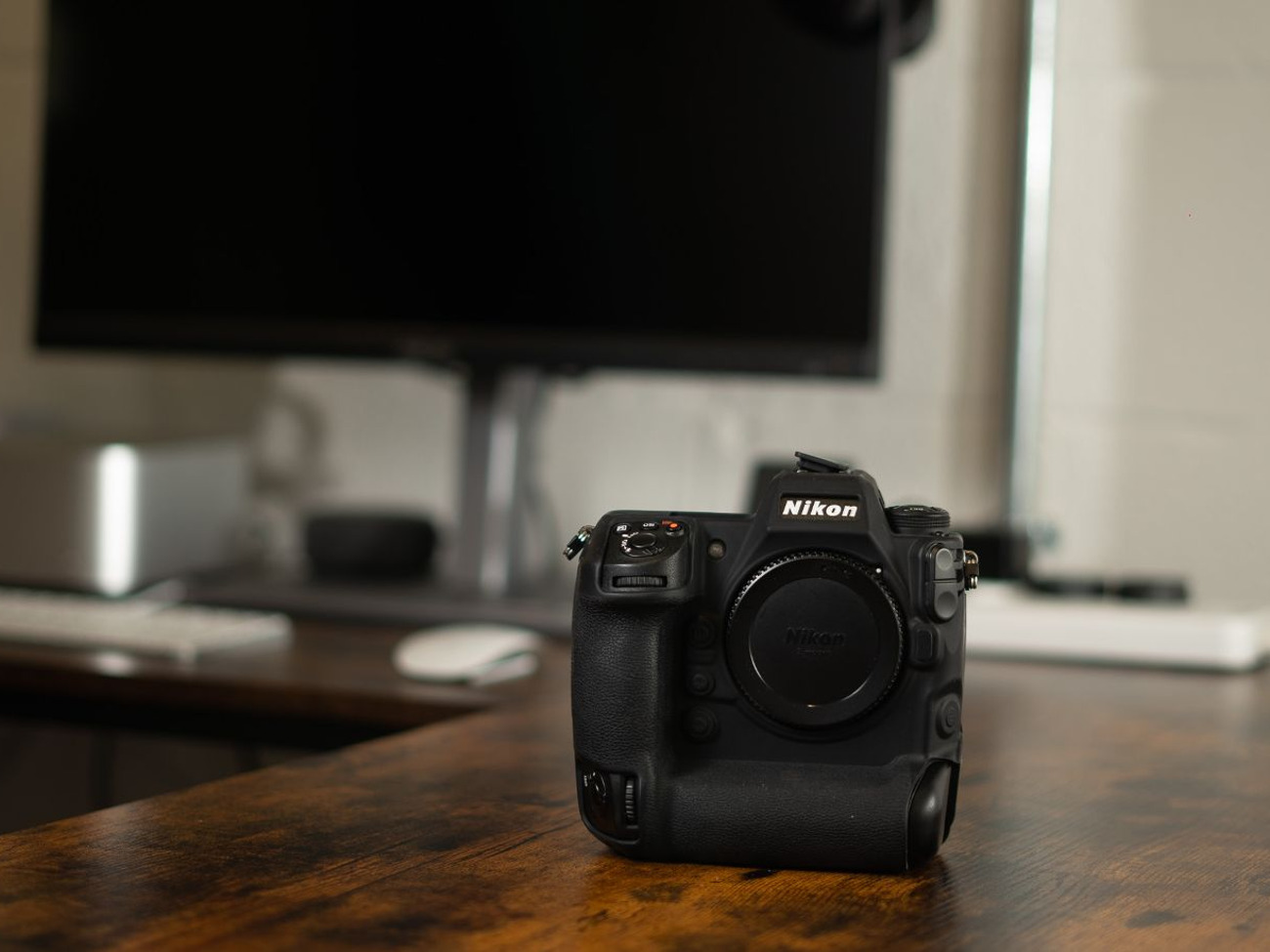 Nikon z9 mirrorless camera - unleash professional power