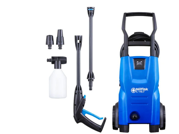 Nilfisk compact pressure washer