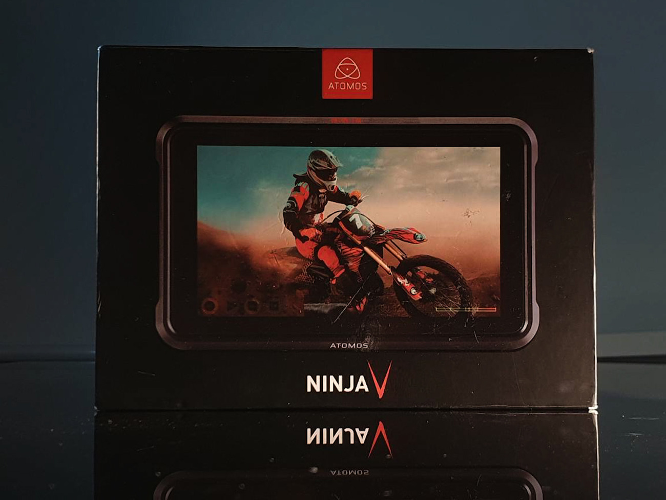 Ninja atomos v