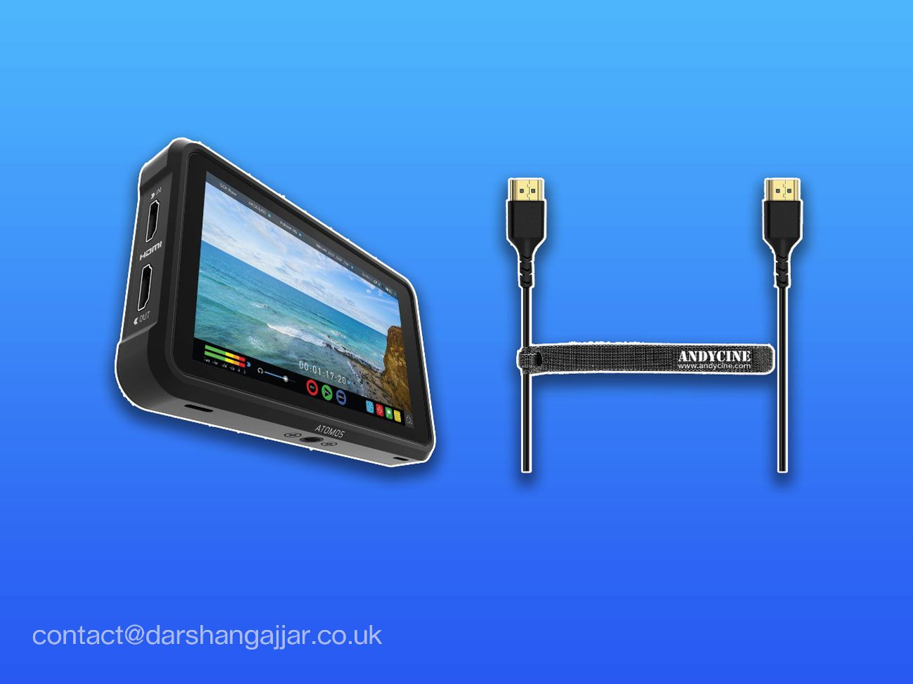 Ninja v 4k hdmi monitor and prores raw recorder
