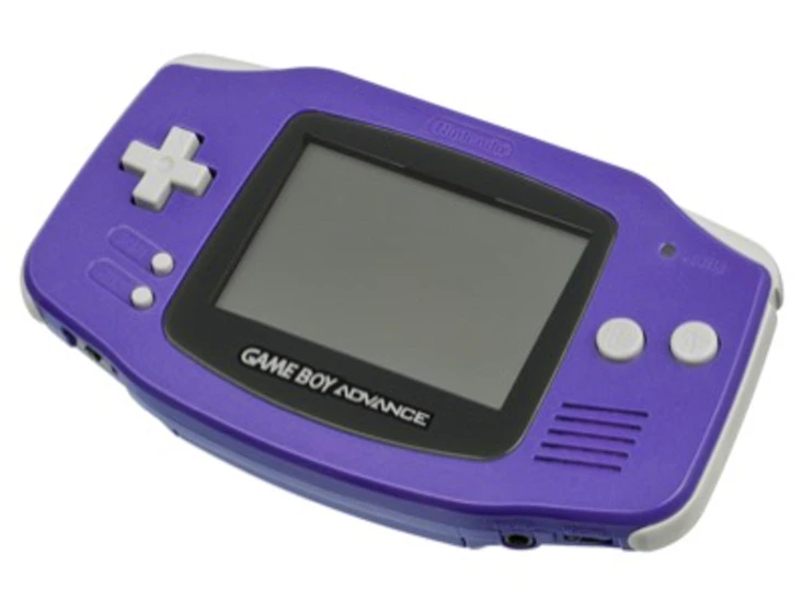 Nintendo gameboy advance