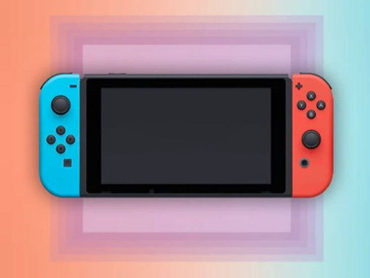 Nintendo switch + dock + games