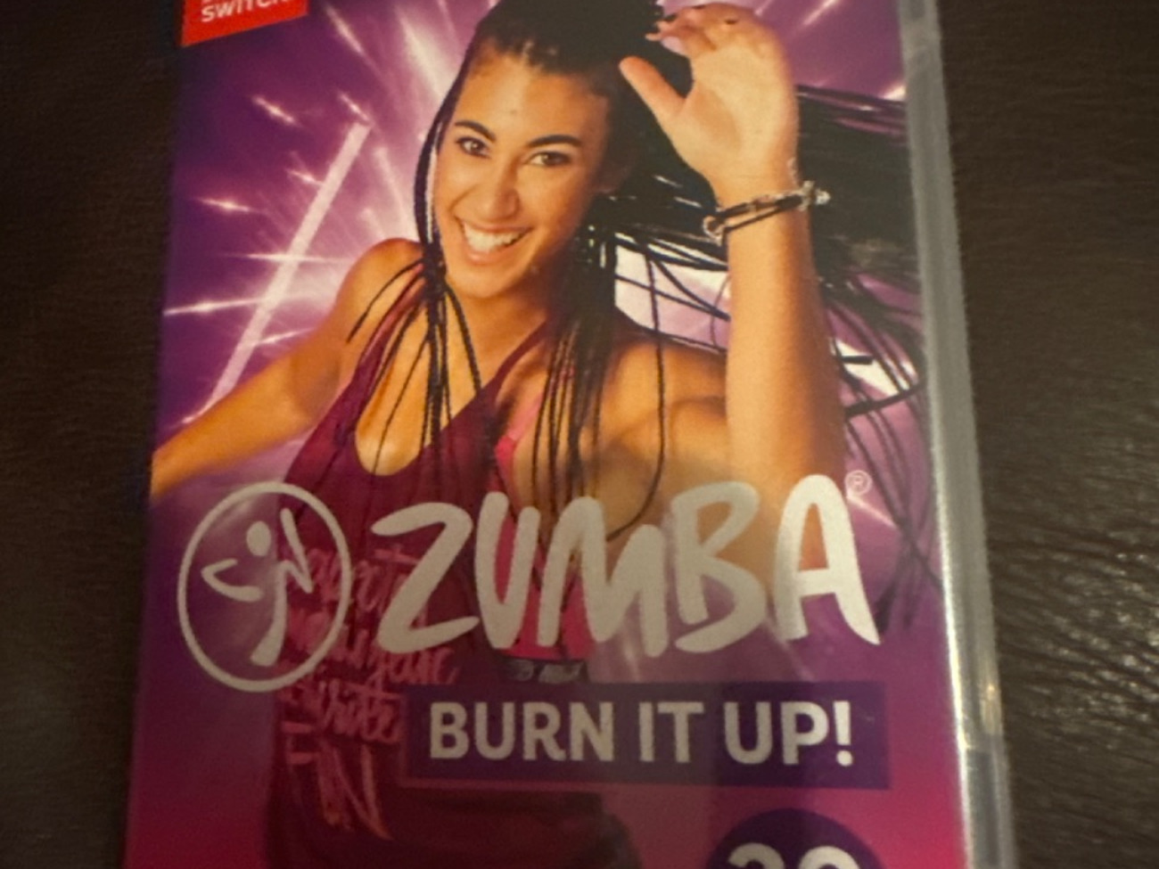 Zumba on nintendo switch online