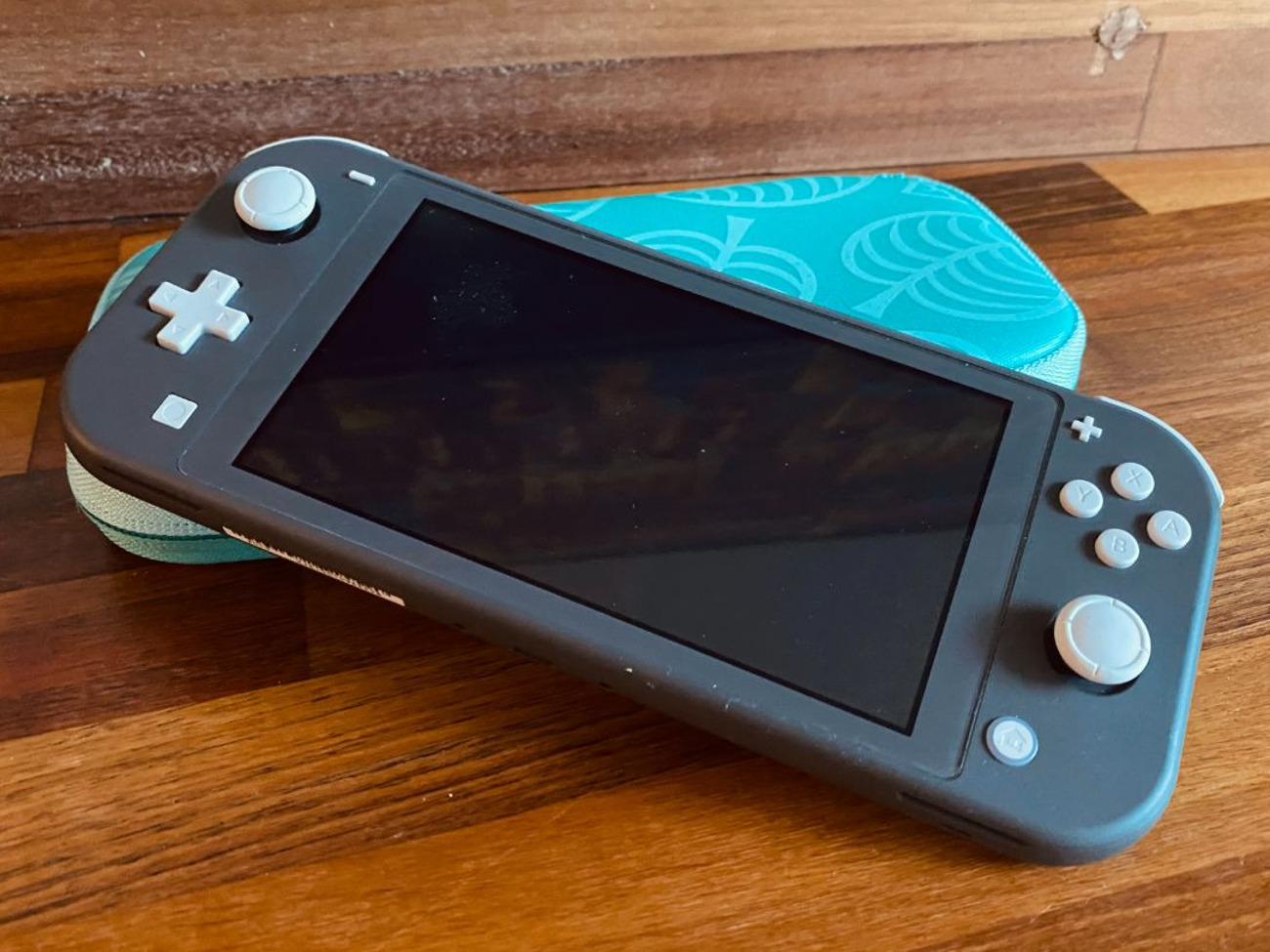 Nintendo switch lite