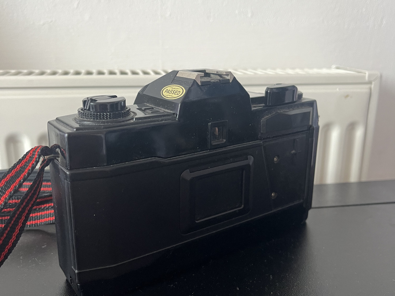 Rent Nishika N8000 35mm 3D Camera with flash from Molly D, West