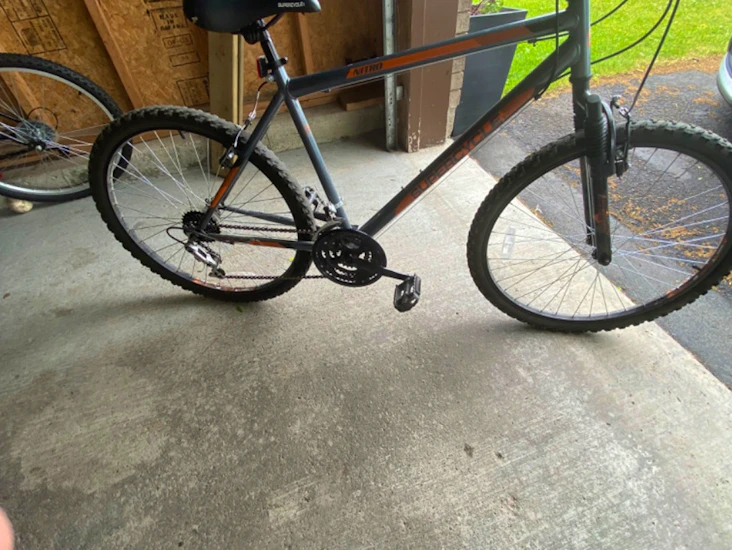 Nitro supercycle bike