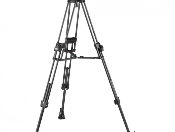 Nitrotech 608 series with 645 fast twin carbon tripod