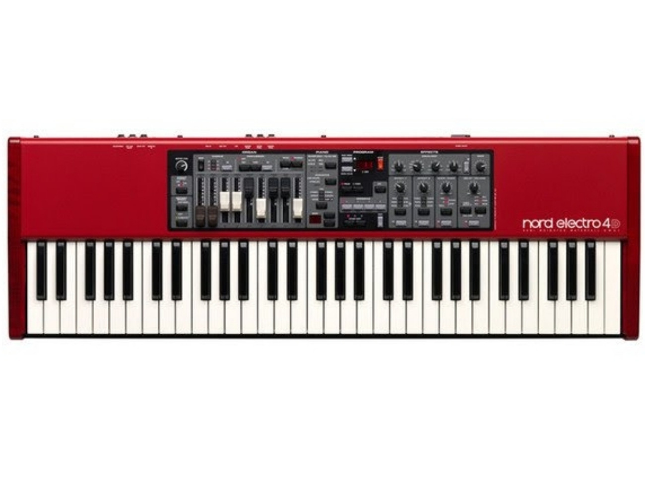 Nord electro 4d sw61