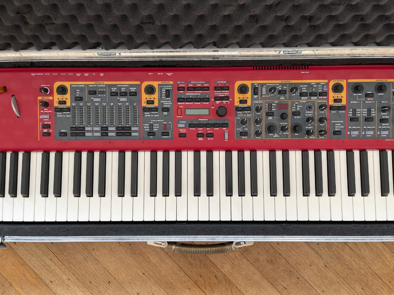 Nord stage 2 ex