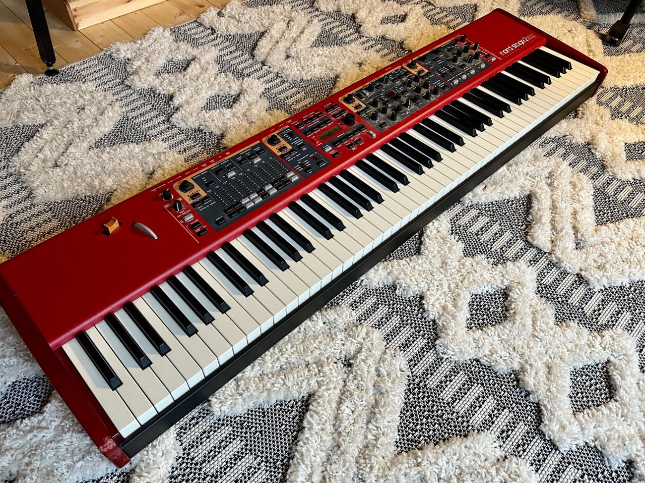 Nord stage 2 ex 88 keyboard