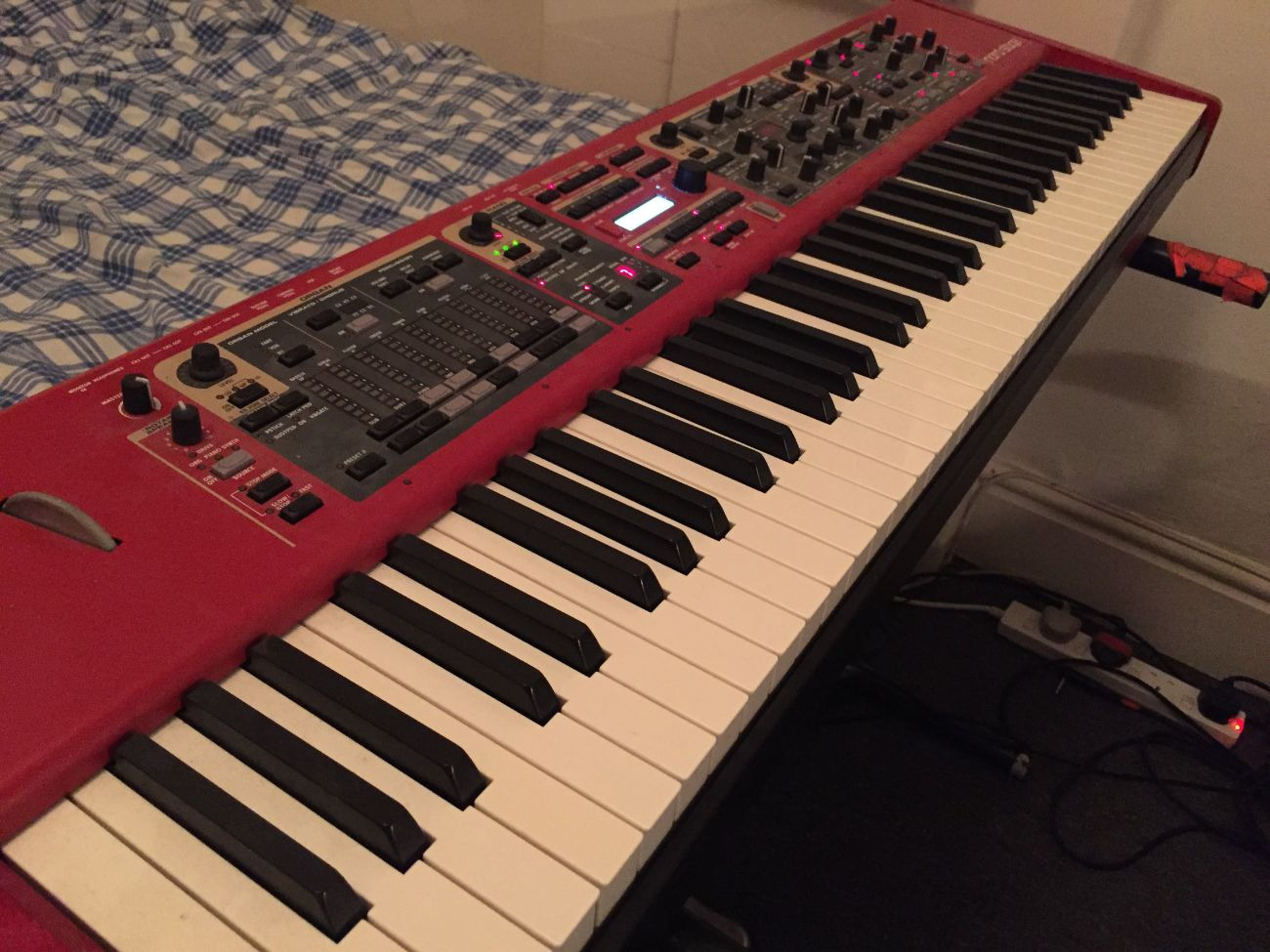 Nord stage 2 ha76 keyboard