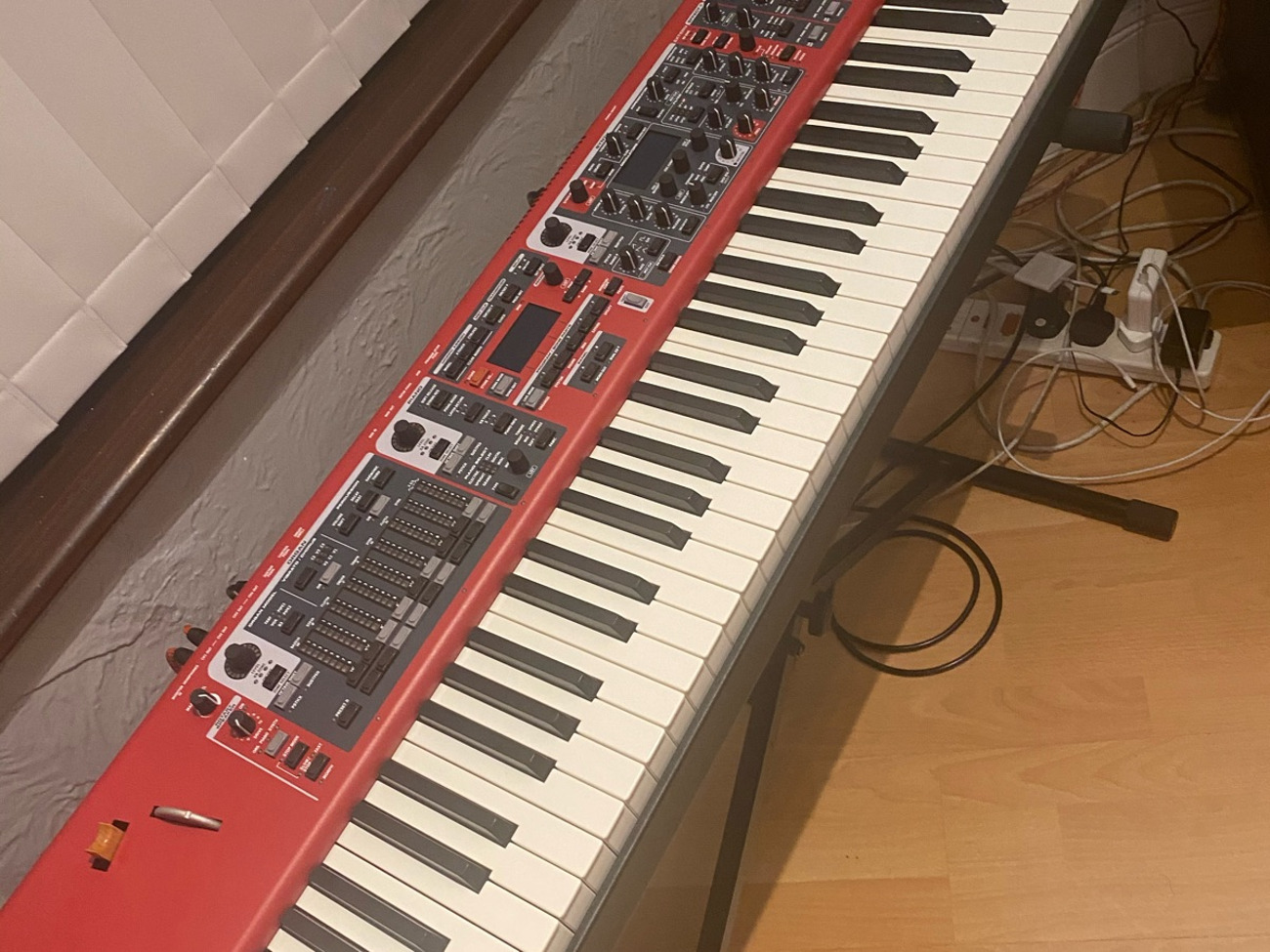 Nord stage 3
