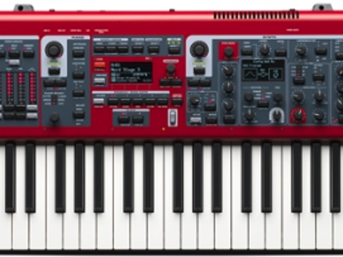 Nord stage 3 hp76 piano