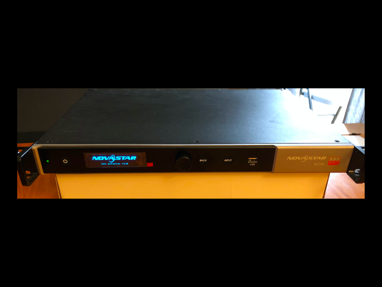 Nova star 660pro