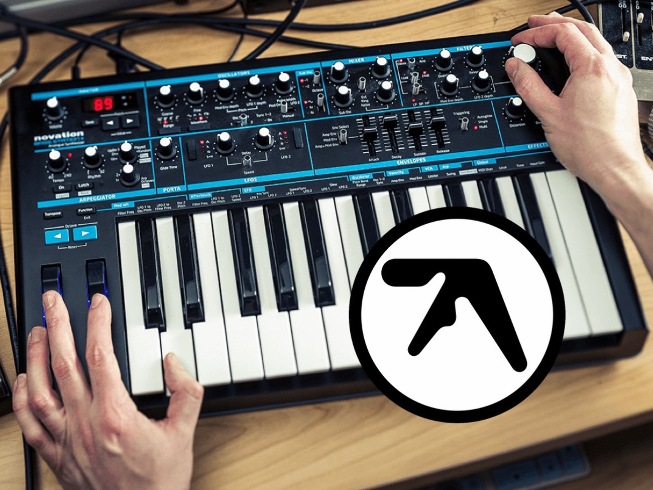 Novation bass station ii