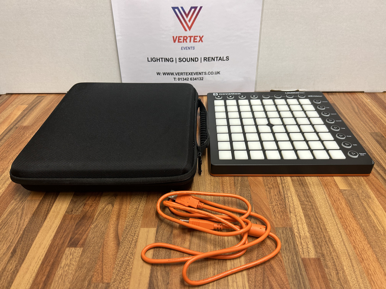 Novation launchpad mk2 midi controller