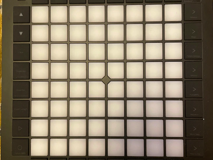 Novation launchpad pro
