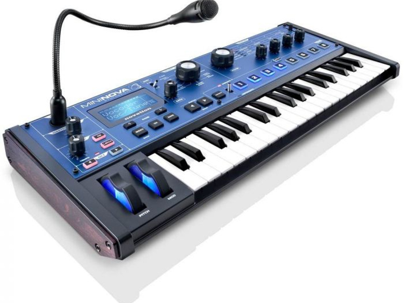 Novation mininova