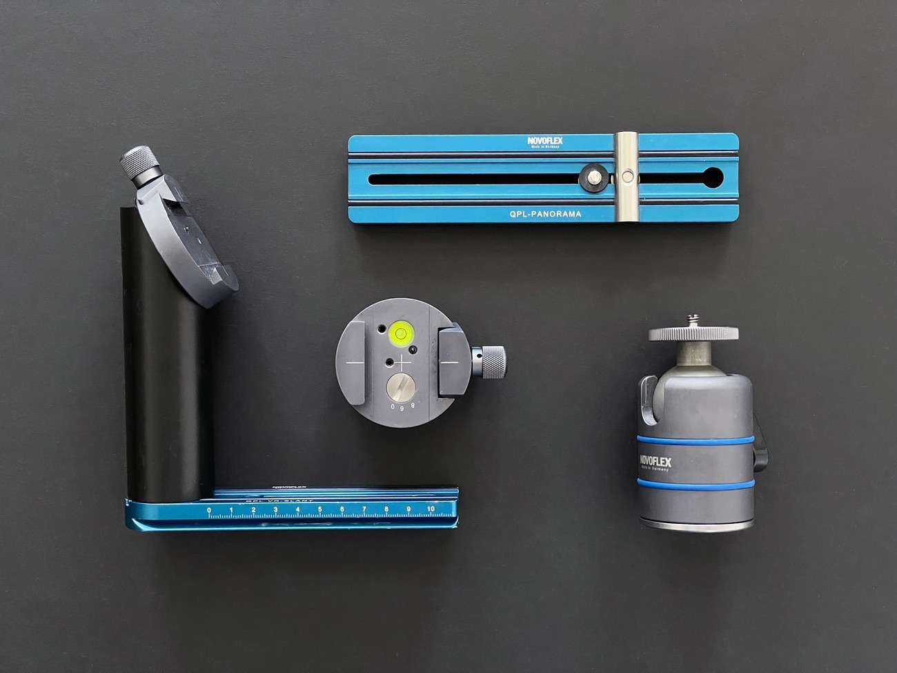 Novoflex vr-slant panoramic adapter