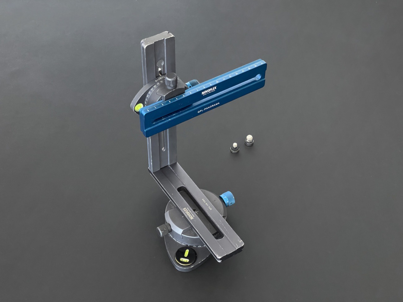 Novoflex vr-system pro panoramic adapter