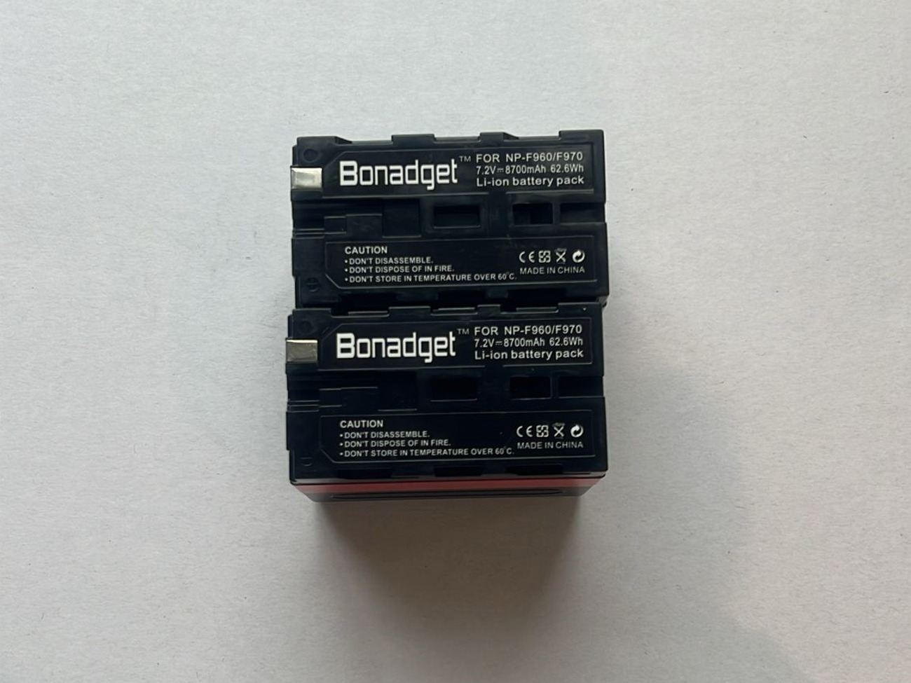 Np-f960/f970 8700mah