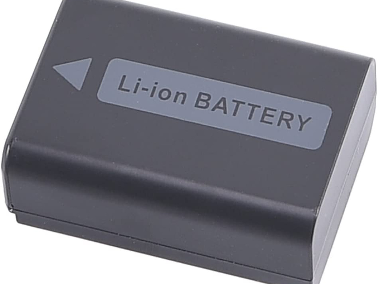 Np-fw50 replacement battery compatible with sony series
