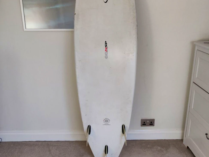 Nsp surfboard 6"6 🏄