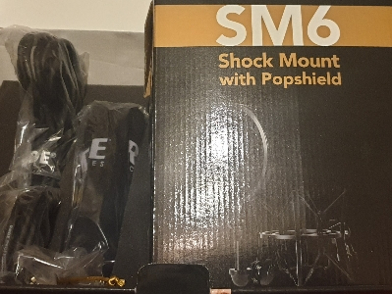 Nt1-a rode microphone kit
