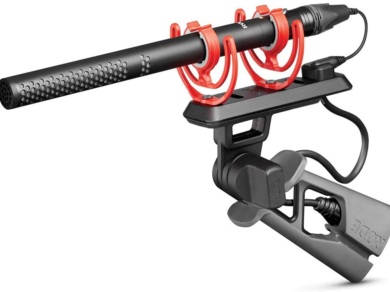 Ntg 5 upercardioid rf-bias shotgun microphone 