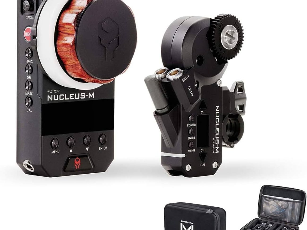 Nucleus m tilta wireless follow focus kit 