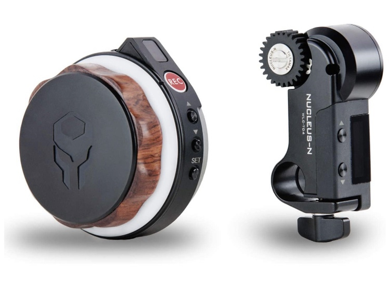 Nucleus-nano nucleus n wireless lens control system f.f