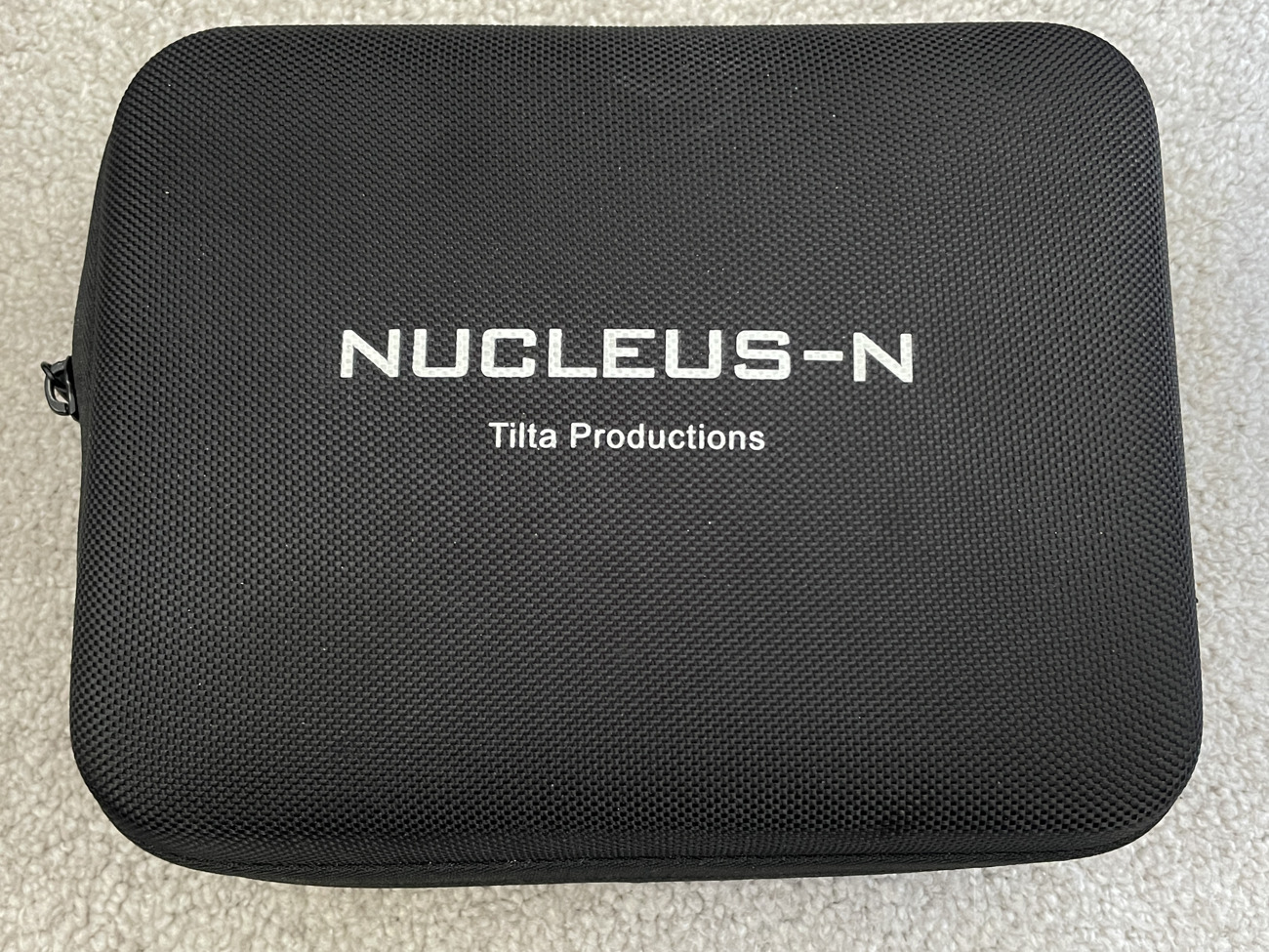 Nucleus-nano: wireless lens control system
