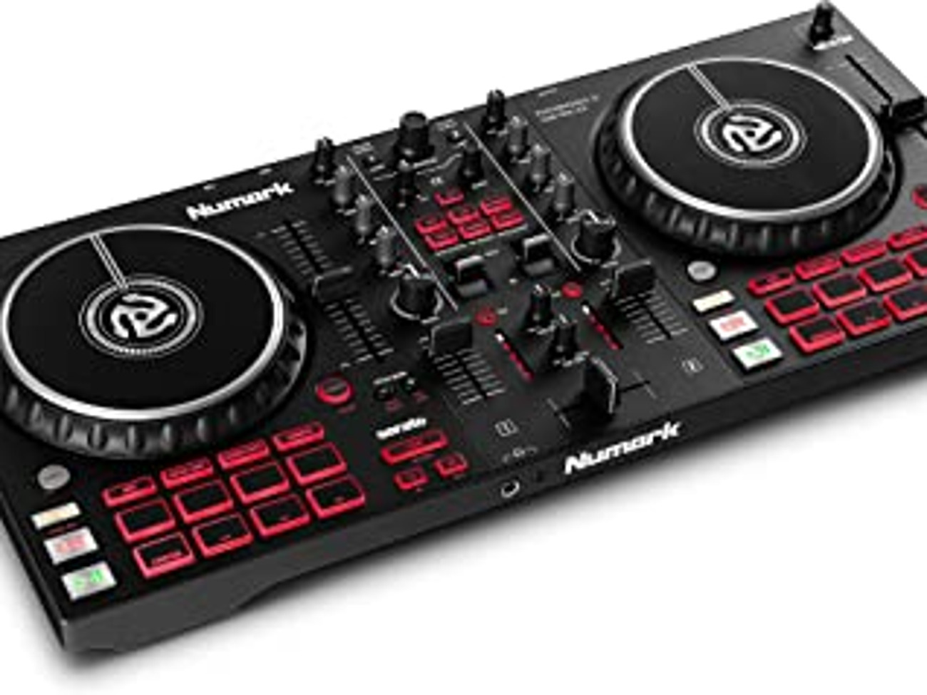 Numark mix track pro fx