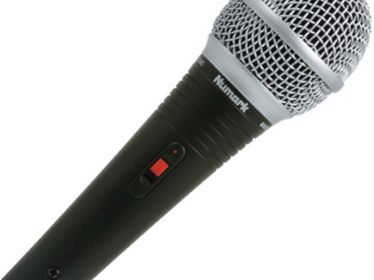 Numark wm200 microphone