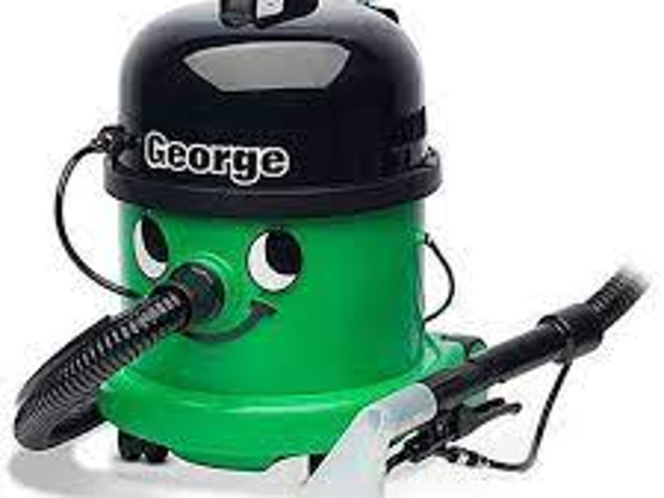 Numatic george carpet shampoo cleaner machine