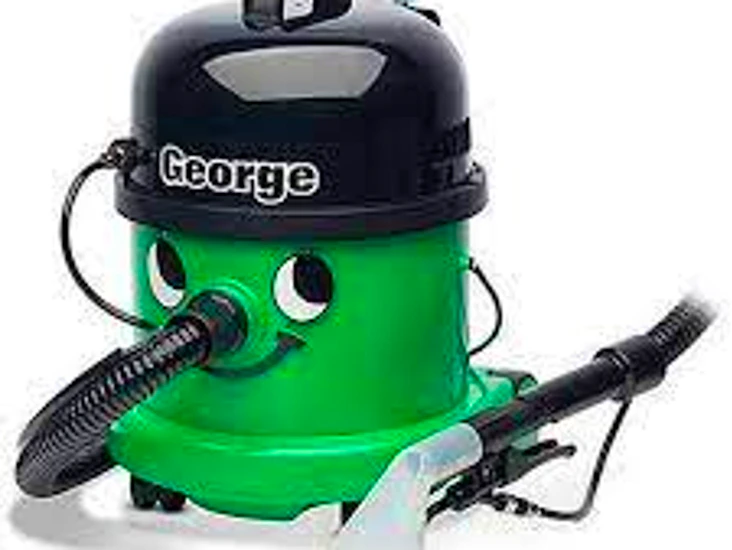 Numatic george carpet shampoo cleaner machine