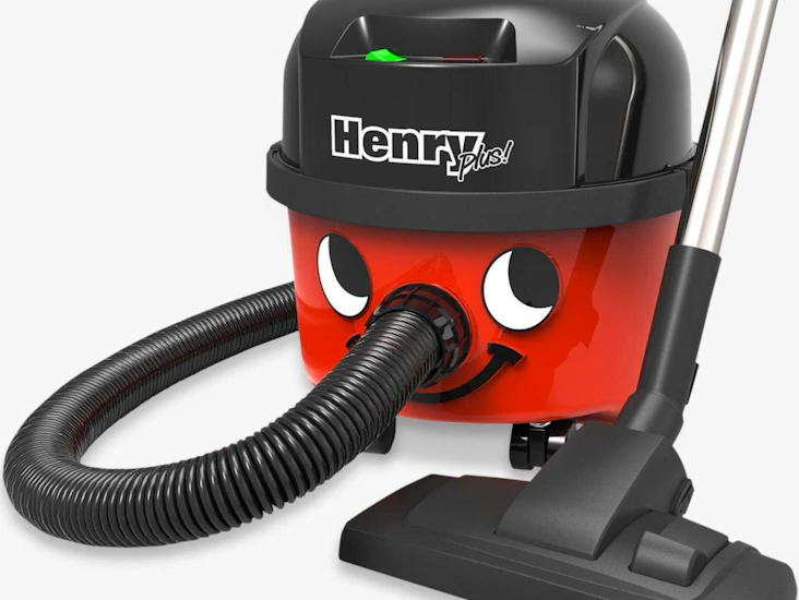 Numatic henry plus vacuum cleaner