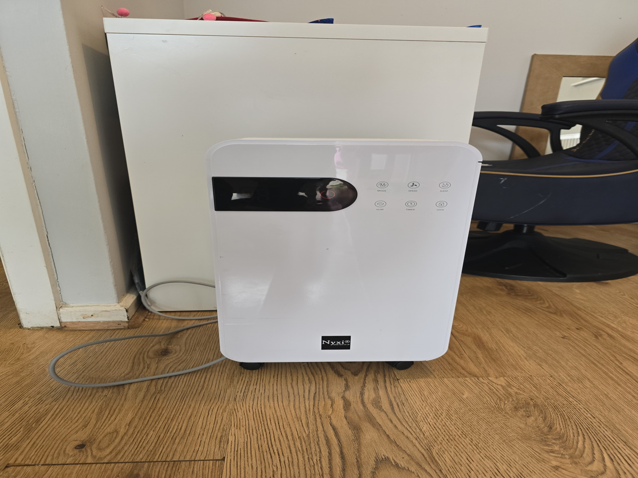 Nyxi dehumidifier