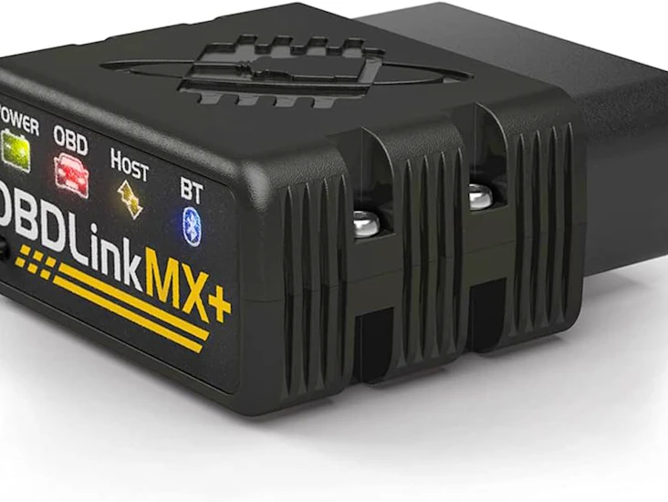Obdlink mx+ bluetooth code reader