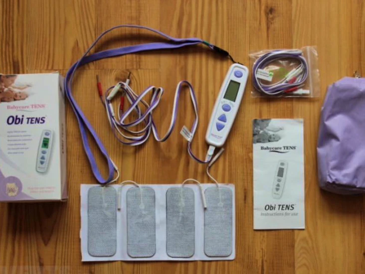 tens machine obi tens digital maternity