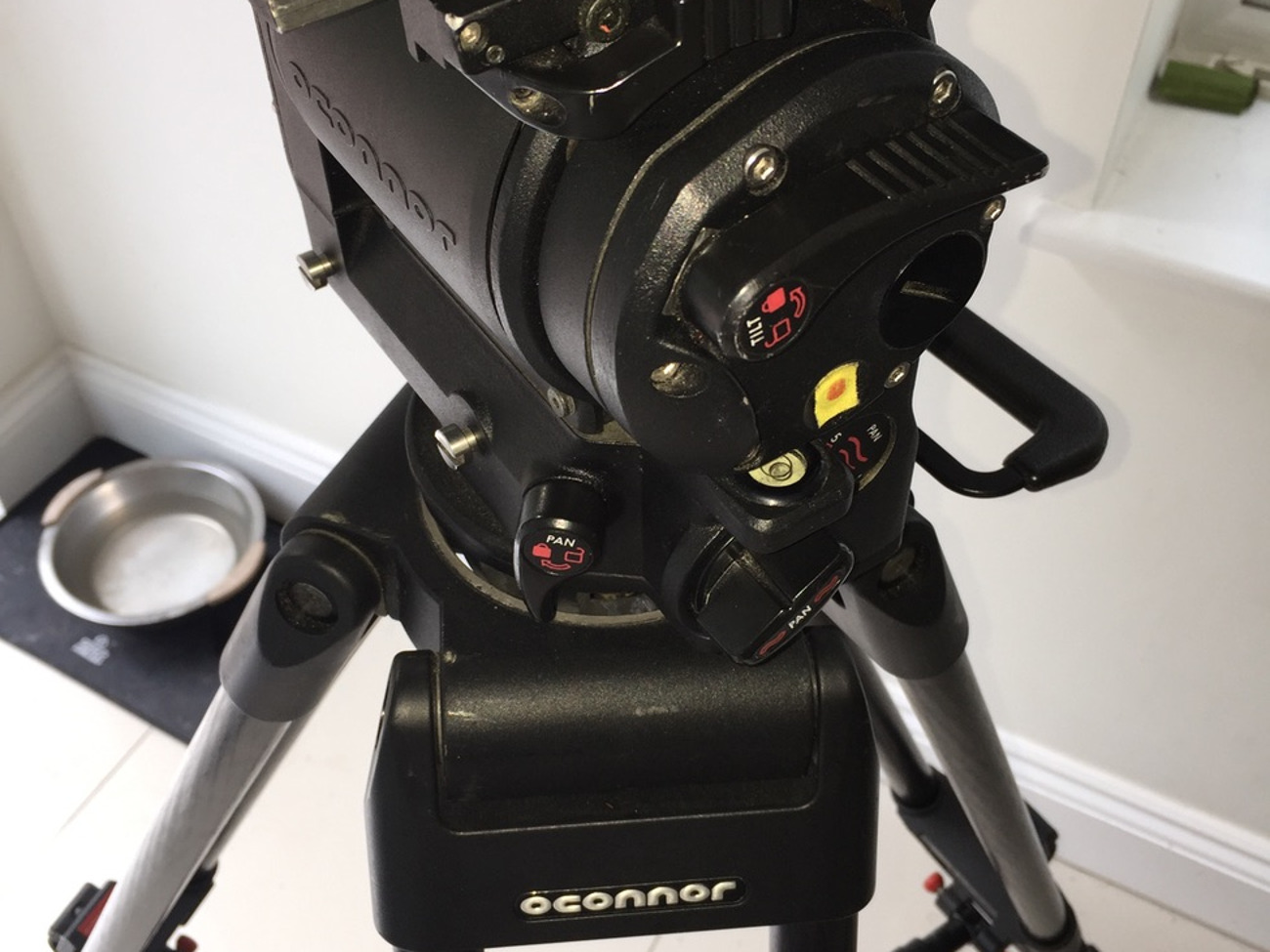 O'connor tripod 1030d
