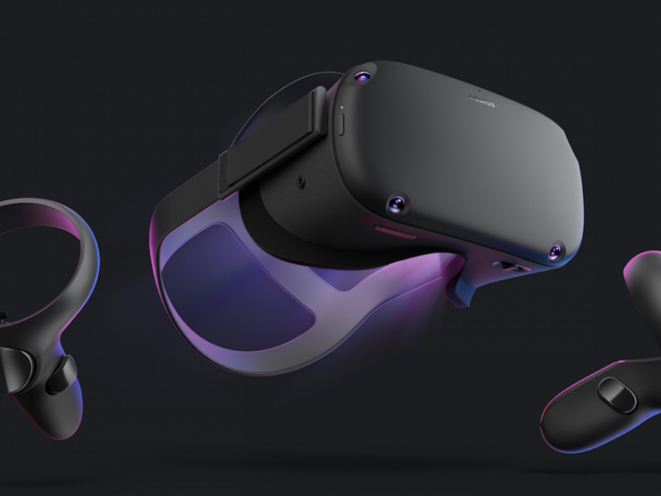 Oculus quest 