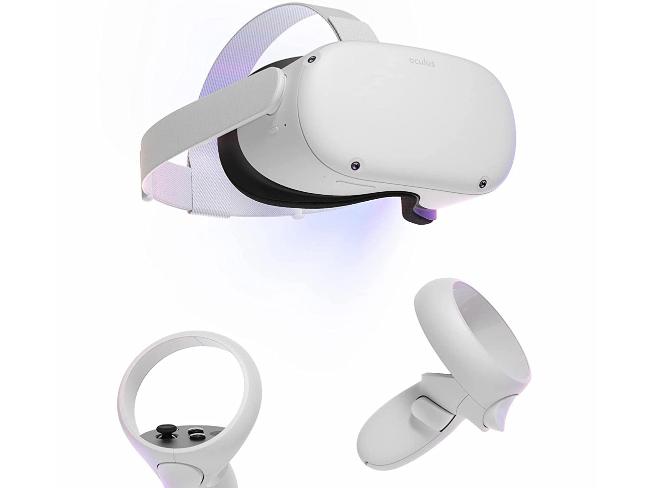 Oculus quest 2 - virtual reality headset