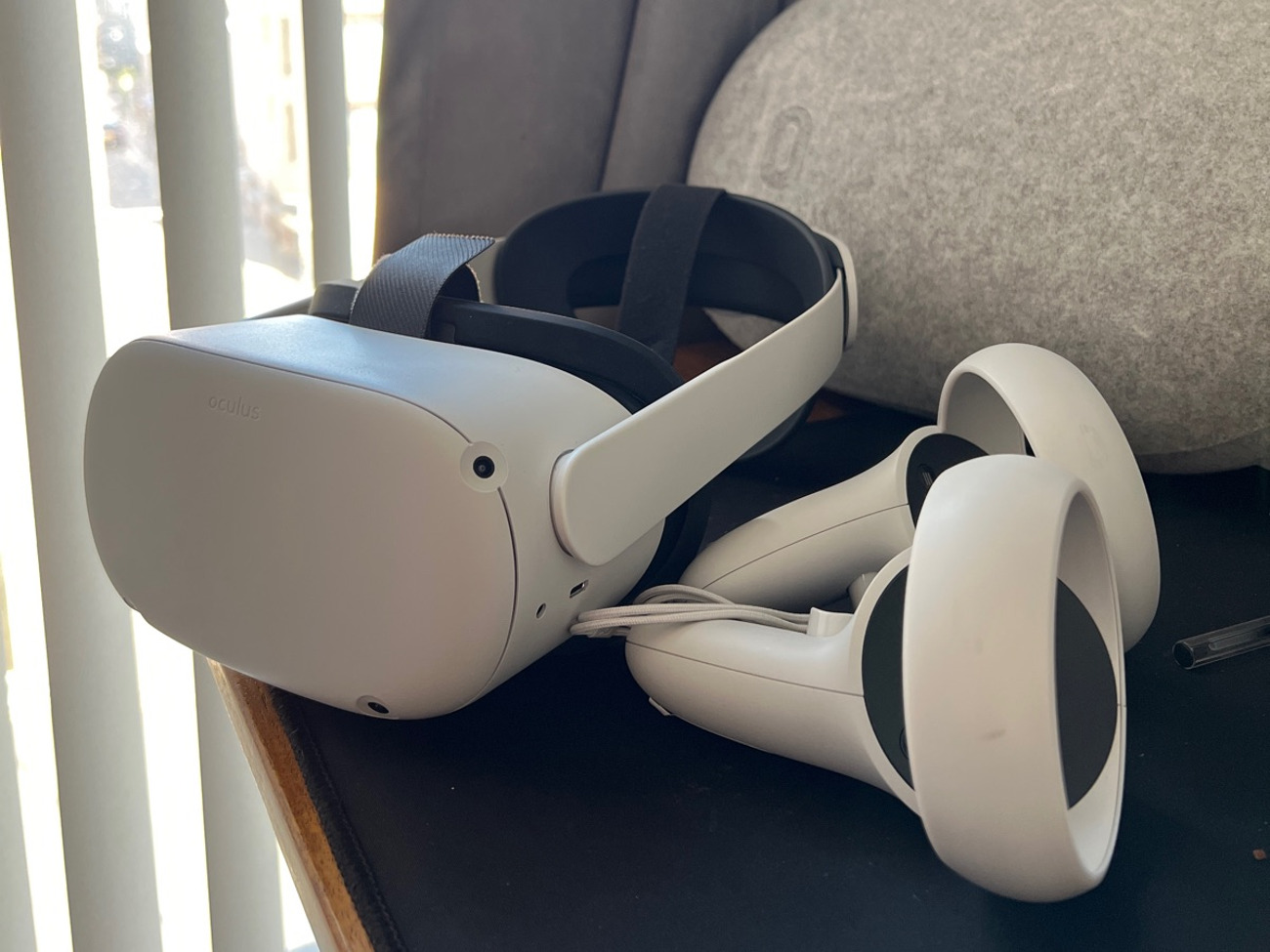 Oculus quest 2 (meta)