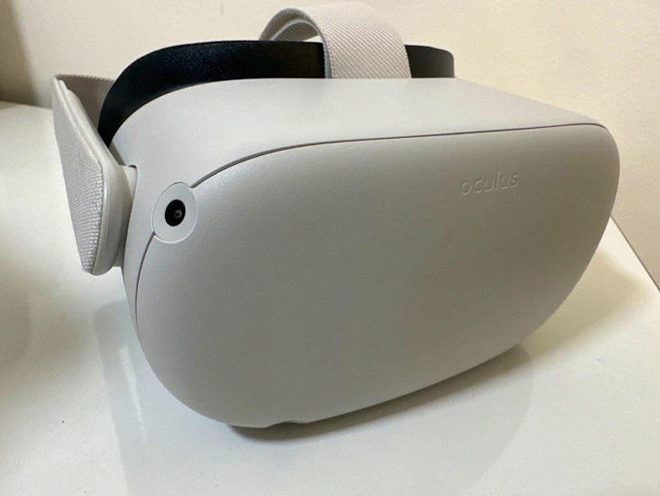 Oculus (meta) quest