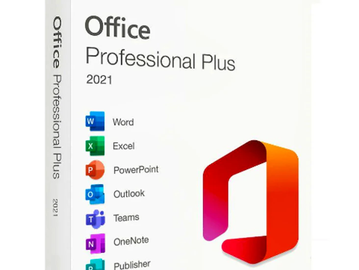 Office 2021 pro plus