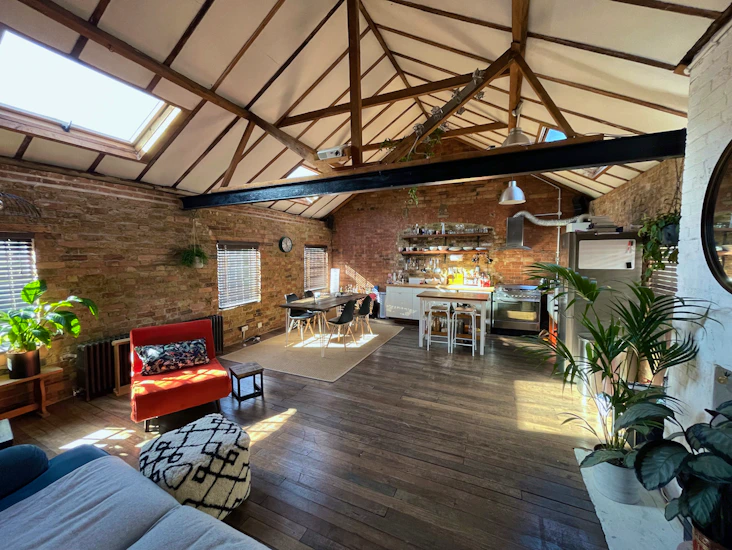 Office space (shoreditch)